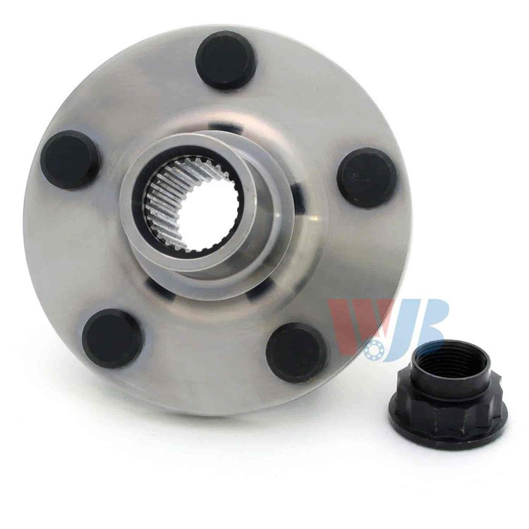 Wheel Hub Spindle only