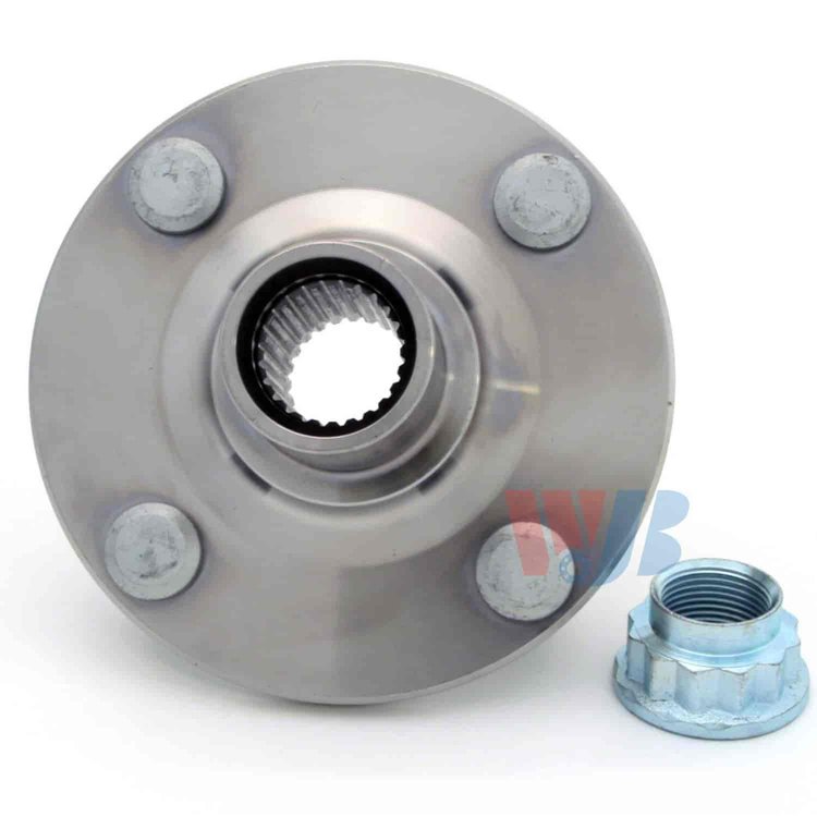 Wheel Hub Spindle only
