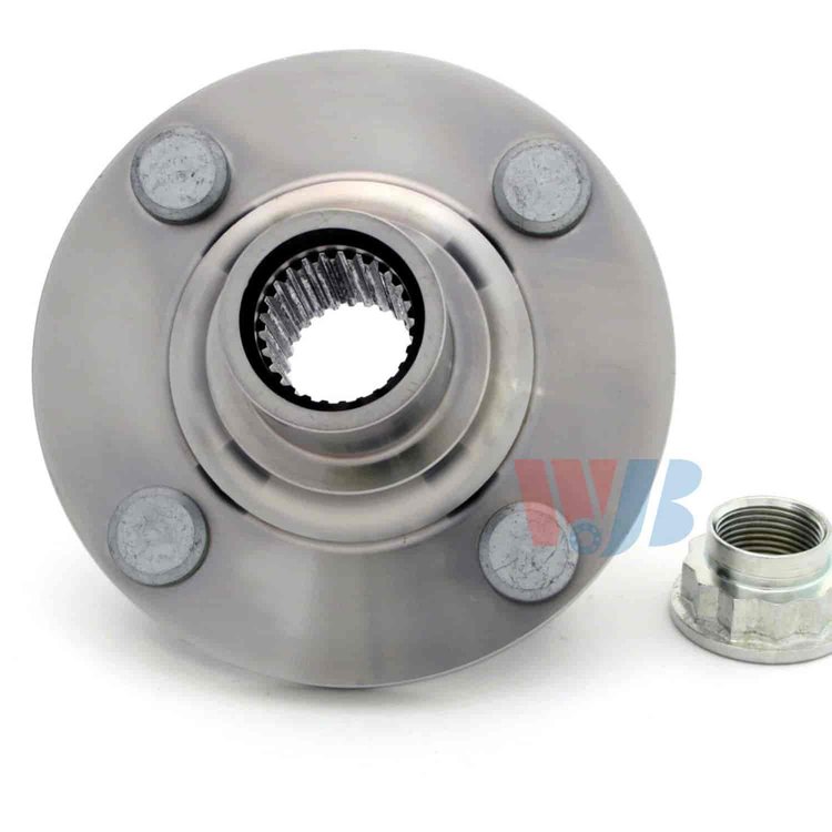 Wheel Hub Spindle only