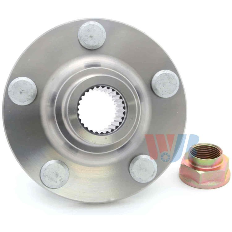 Wheel Hub Spindle only