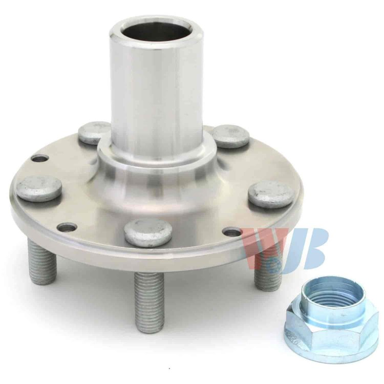 Wheel Hub Spindle only