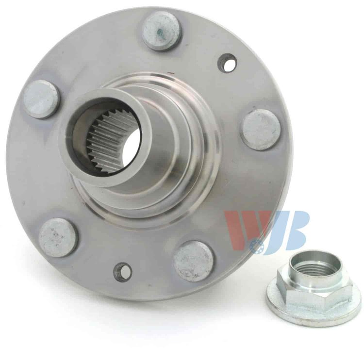 Wheel Hub Spindle only