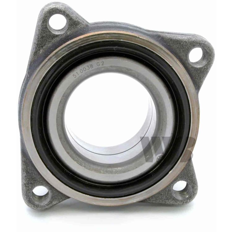 Axle Wheel Hub Assembly