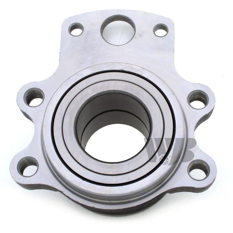 Axle Wheel Hub Assembly