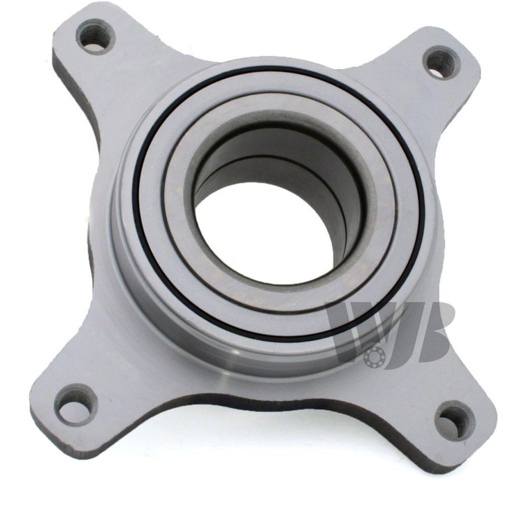 Axle Wheel Hub Assembly