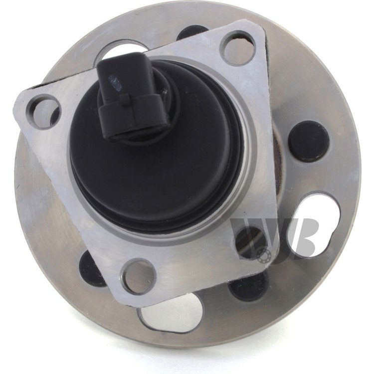 Axle Wheel Hub Assembly