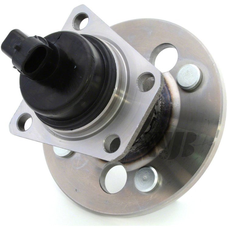 Axle Wheel Hub Assembly