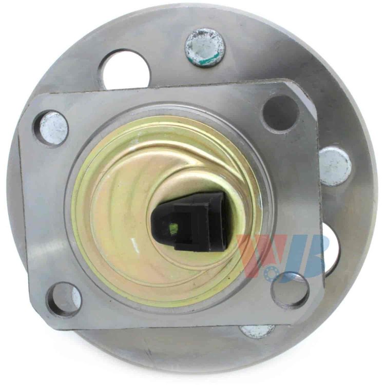 Axle Wheel Hub Assembly
