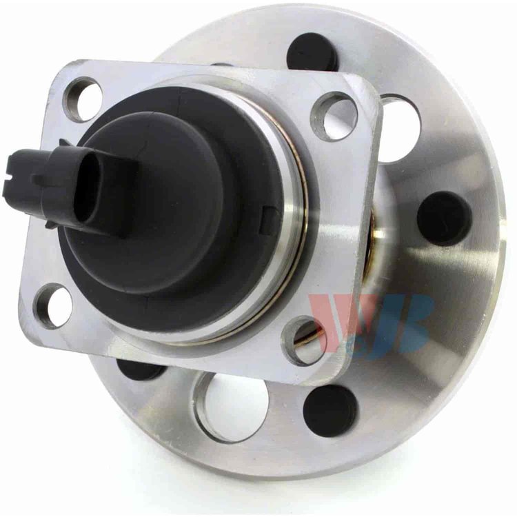 Axle Wheel Hub Assembly