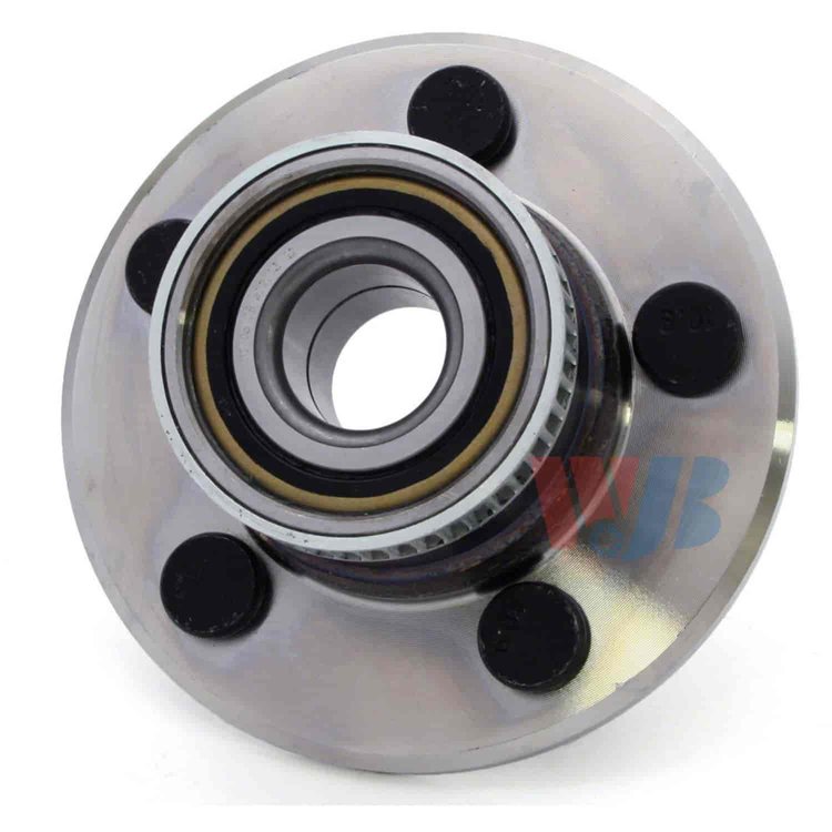 Axle Wheel Hub Assembly