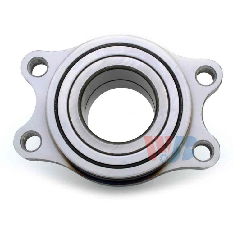 Axle Wheel Hub Assembly