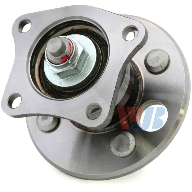 Axle Wheel Hub Assembly