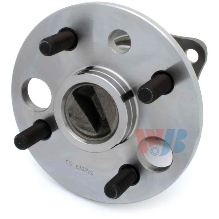 Axle Wheel Hub Assembly