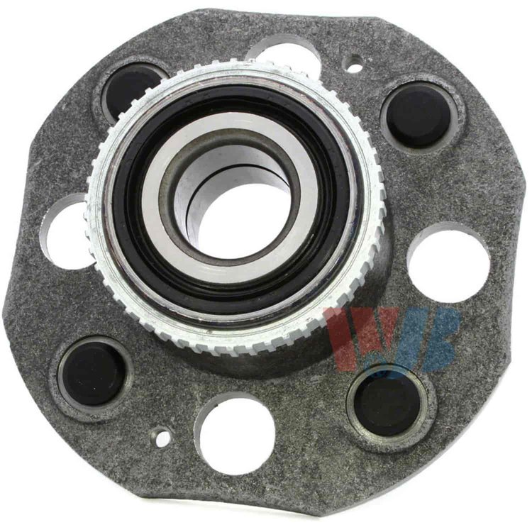Axle Wheel Hub Assembly