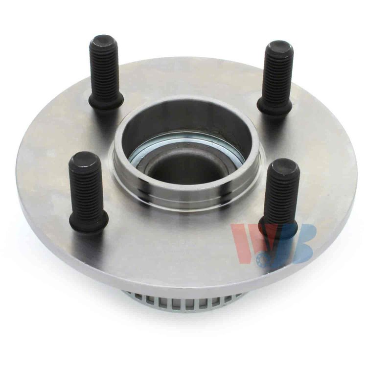 Axle Wheel Hub Assembly