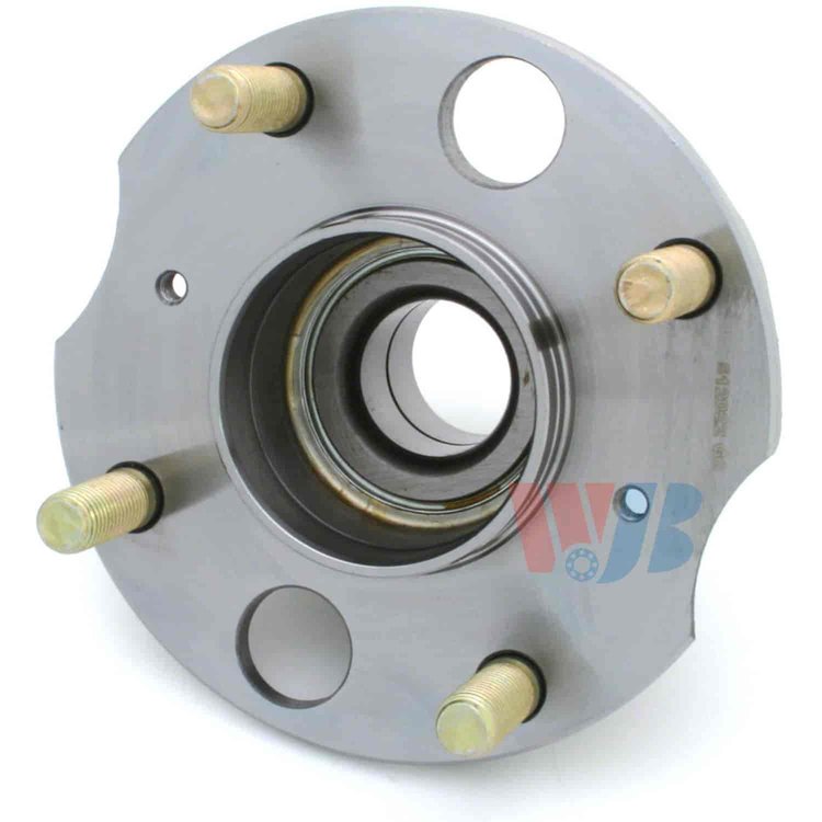 Axle Wheel Hub Assembly