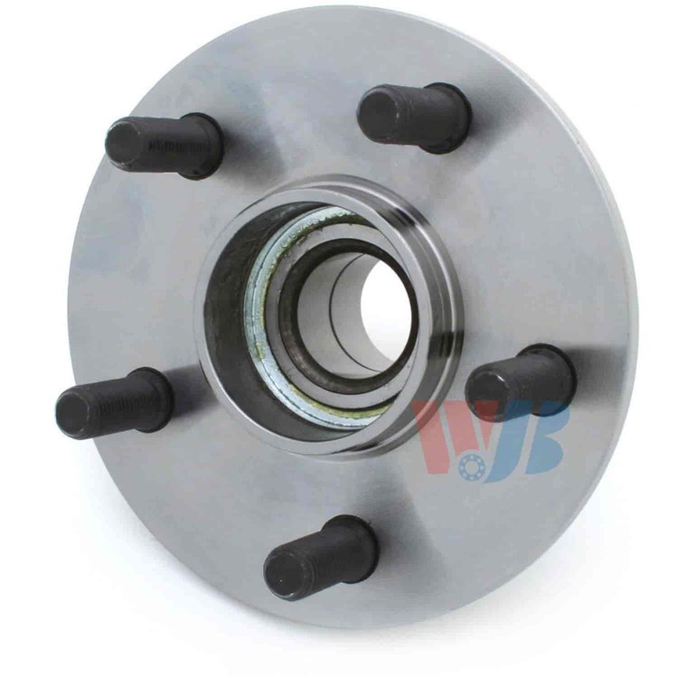Axle Wheel Hub Assembly