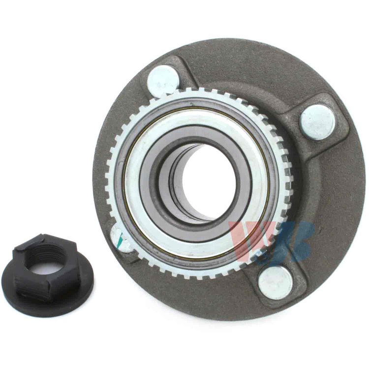 Axle Wheel Hub Assembly