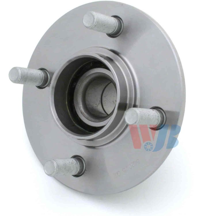 Axle Wheel Hub Assembly