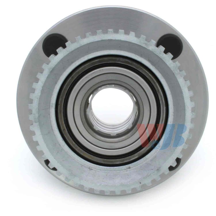Axle Wheel Hub Assembly