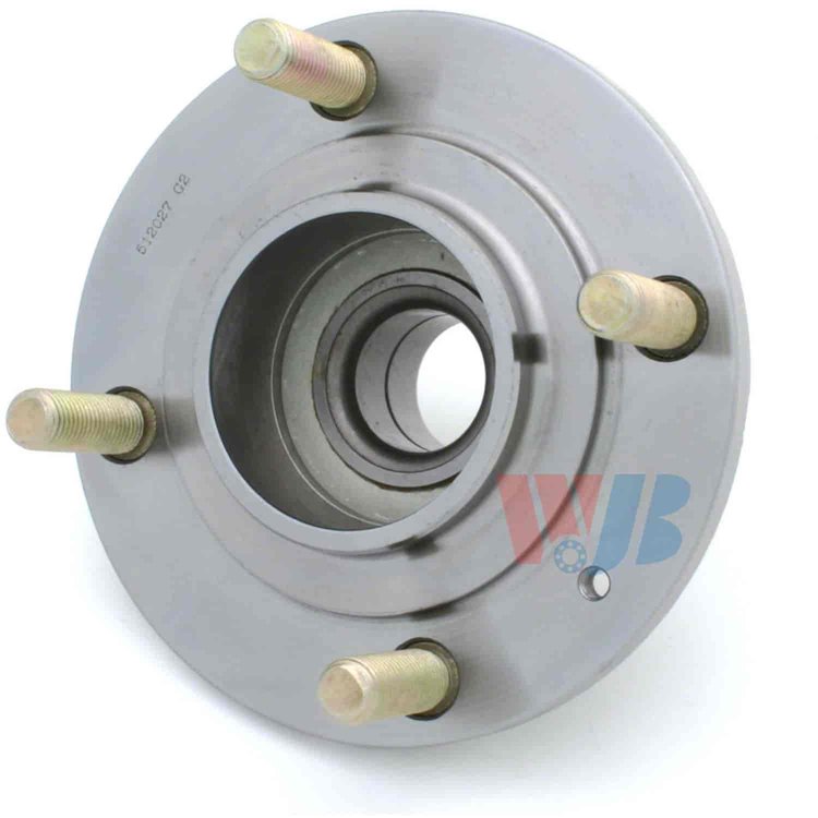 Axle Wheel Hub Assembly