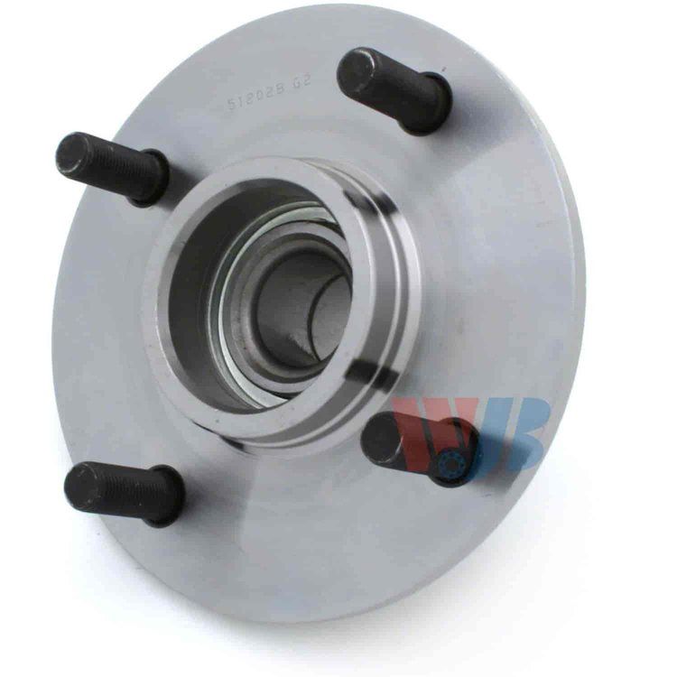 Axle Wheel Hub Assembly