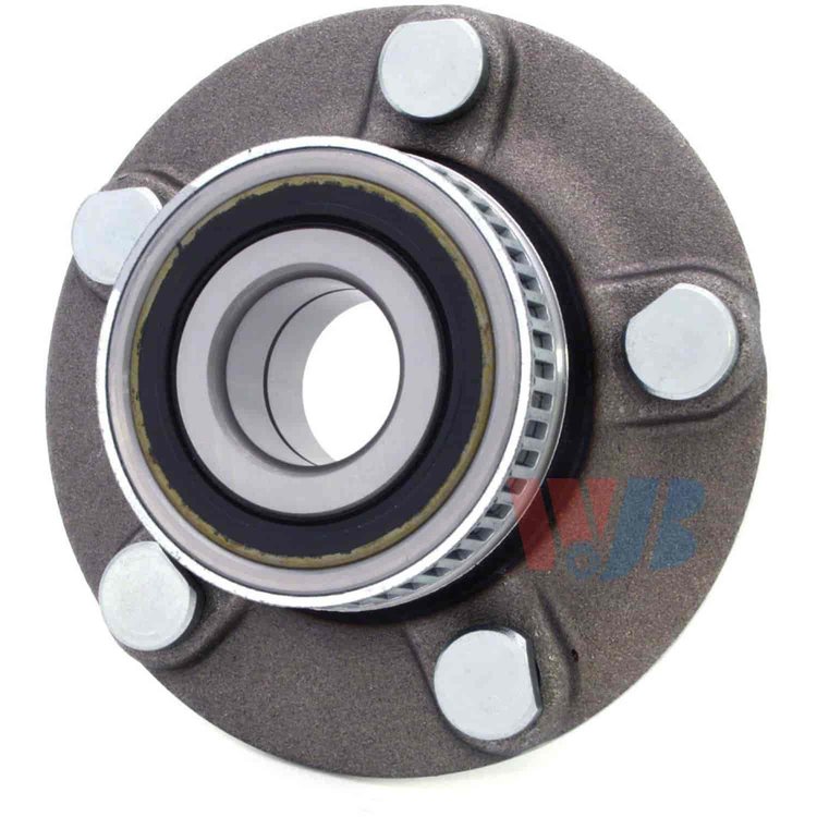 Axle Wheel Hub Assembly