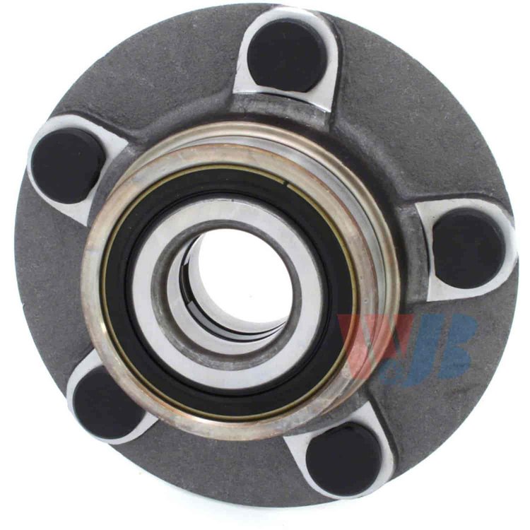 Axle Wheel Hub Assembly