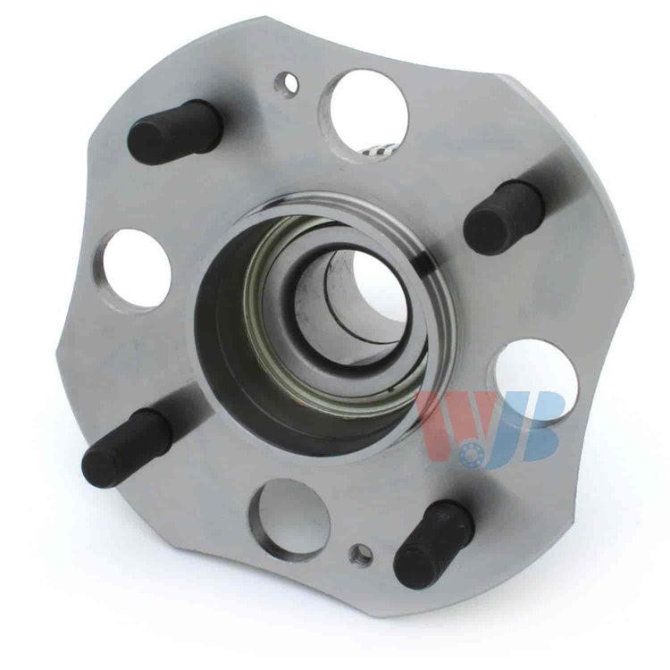 Axle Wheel Hub Assembly