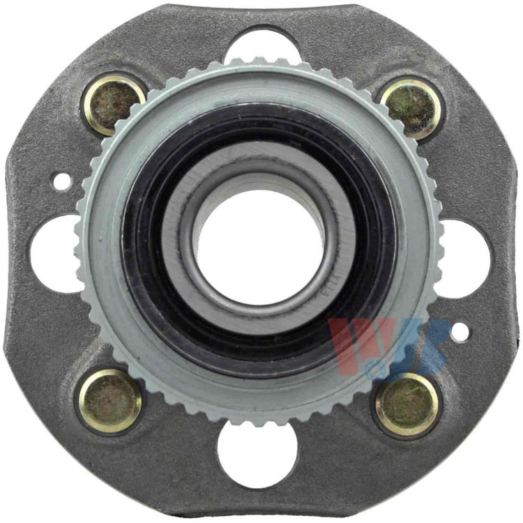 Axle Wheel Hub Assembly