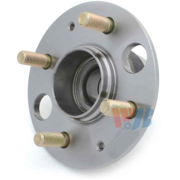 Axle Wheel Hub Assembly