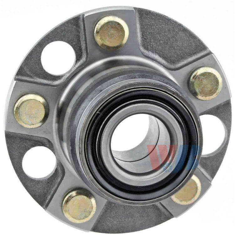 Axle Wheel Hub Assembly