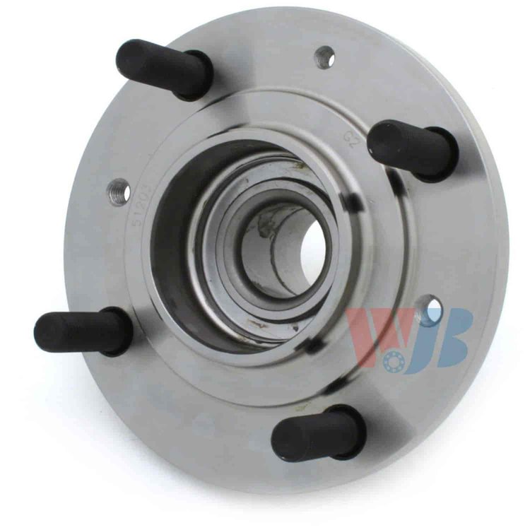Axle Wheel Hub Assembly