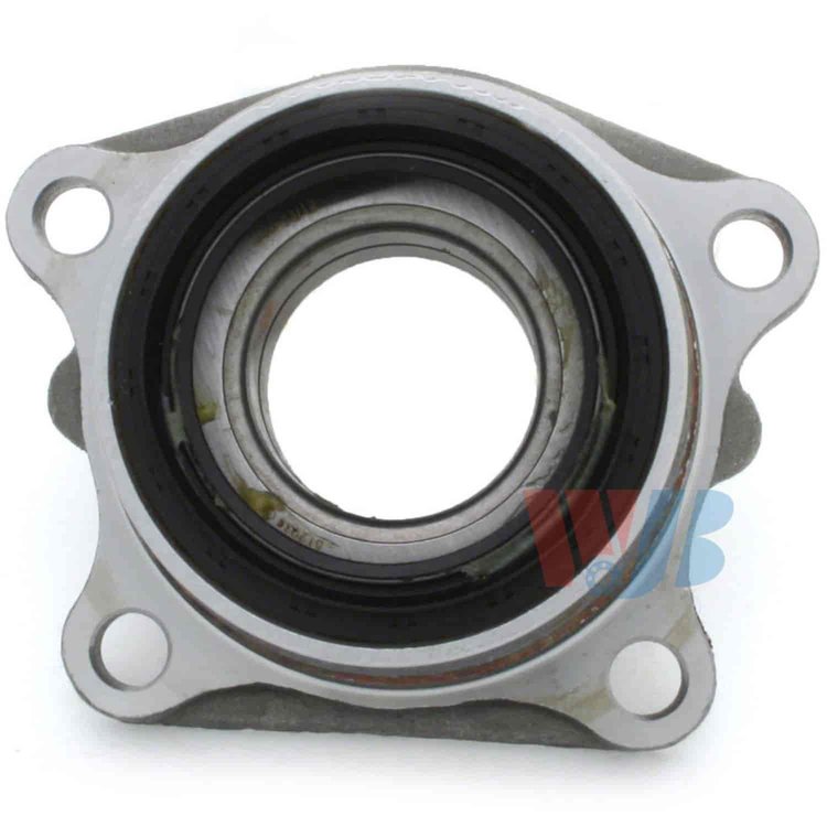 Axle Wheel Hub Assembly
