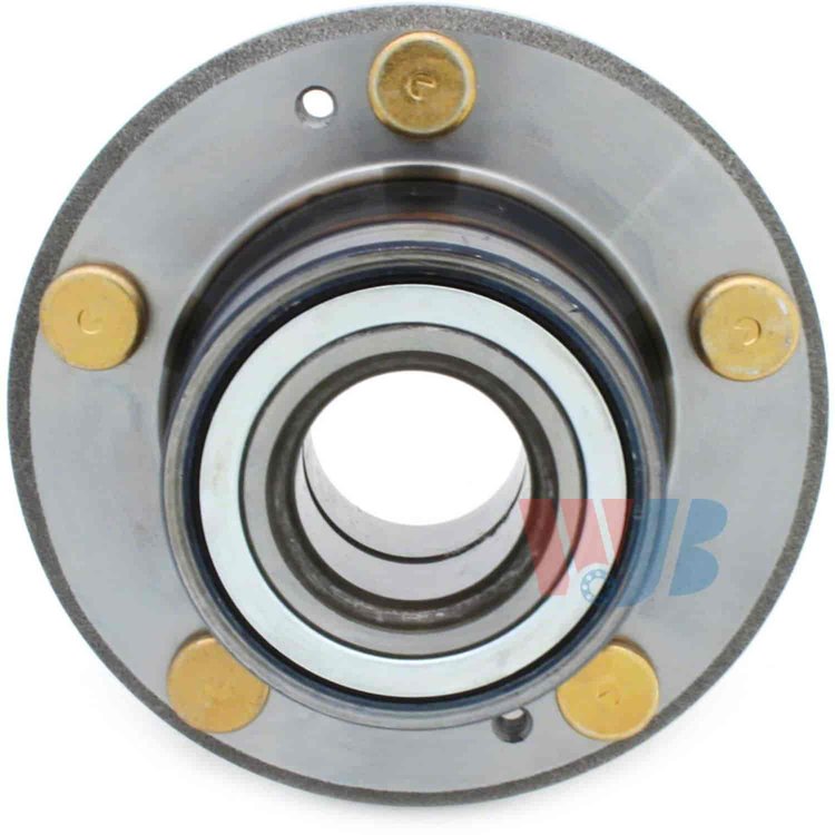 Axle Wheel Hub Assembly