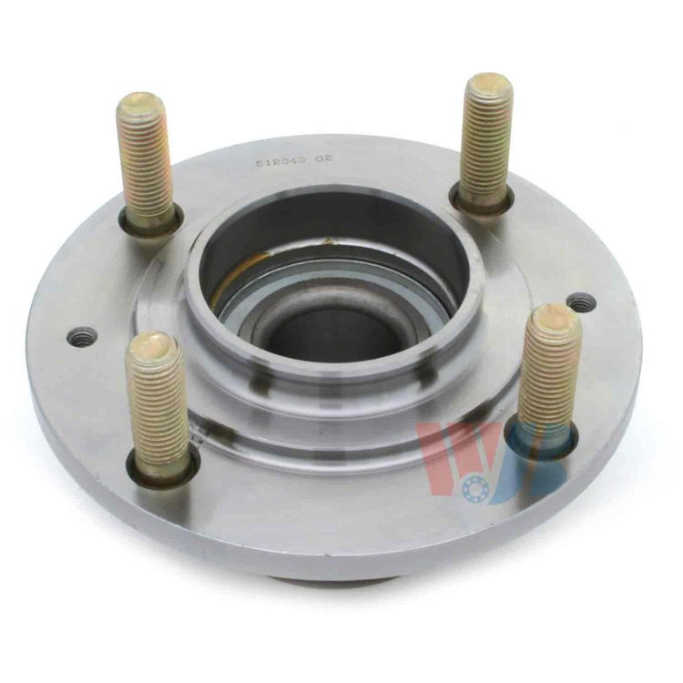 Axle Wheel Hub Assembly