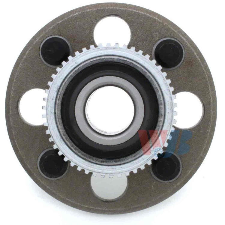 Axle Wheel Hub Assembly