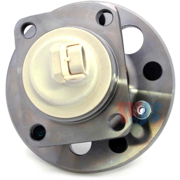 Axle Wheel Hub Assembly