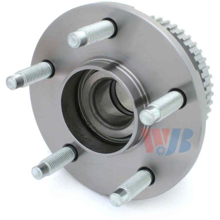 Axle Wheel Hub Assembly