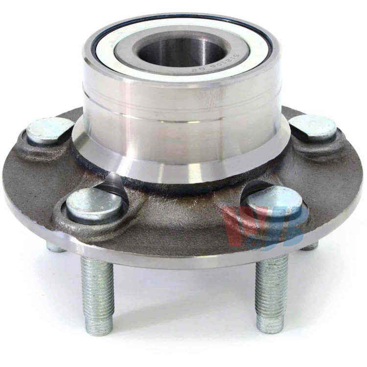 Axle Wheel Hub Assembly