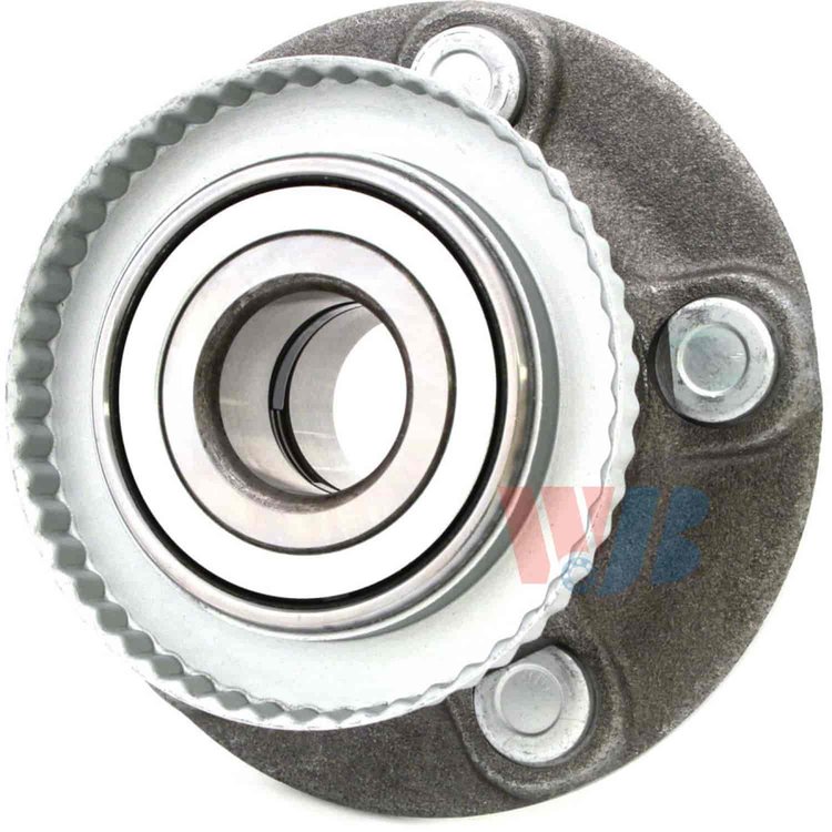 Axle Wheel Hub Assembly