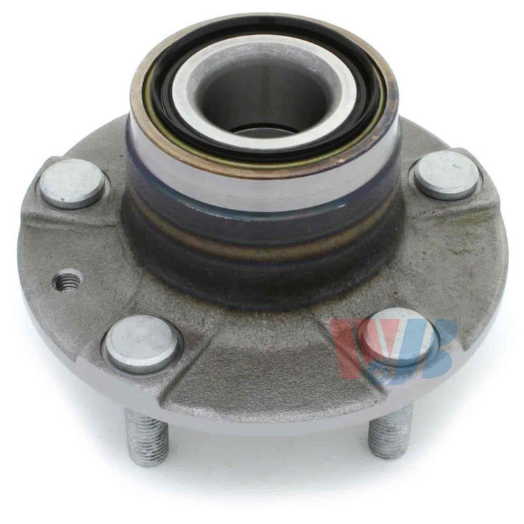 Axle Wheel Hub Assembly