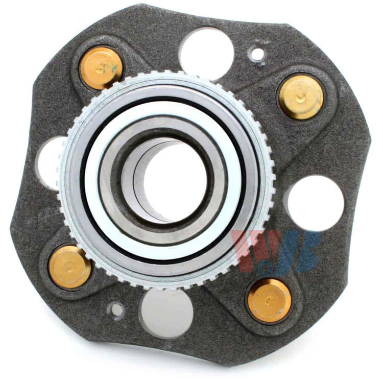 Axle Wheel Hub Assembly