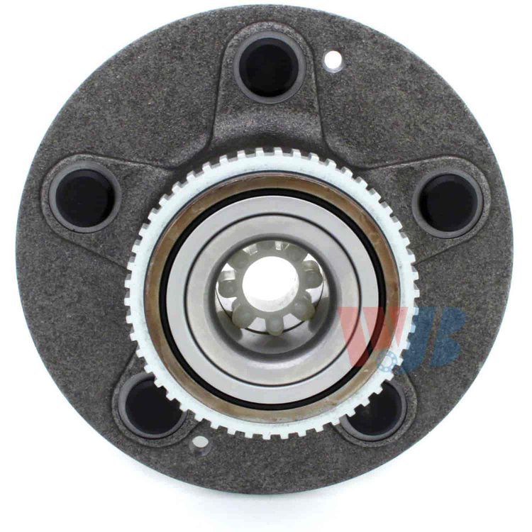 Axle Wheel Hub Assembly