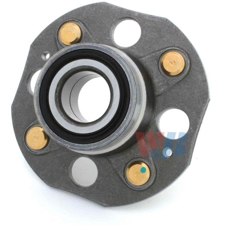 Axle Wheel Hub Assembly