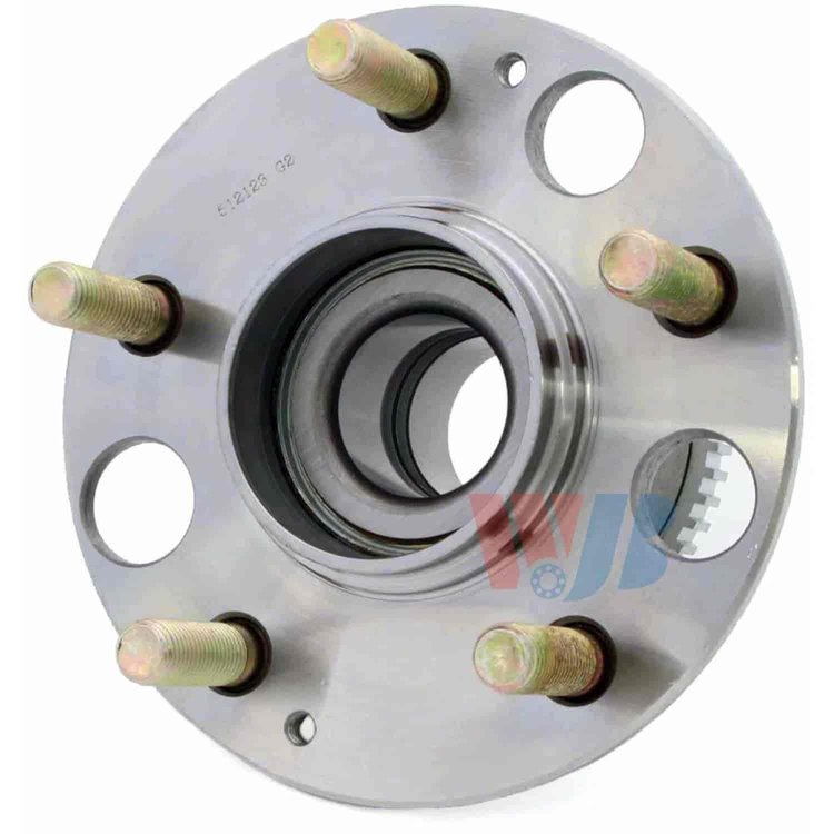 Axle Wheel Hub Assembly