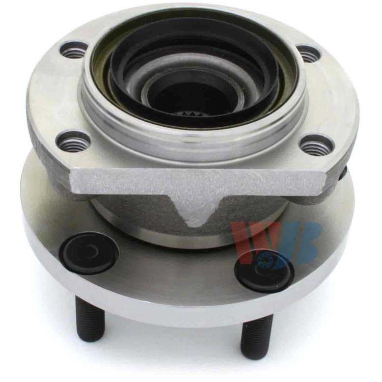 Axle Wheel Hub Assembly