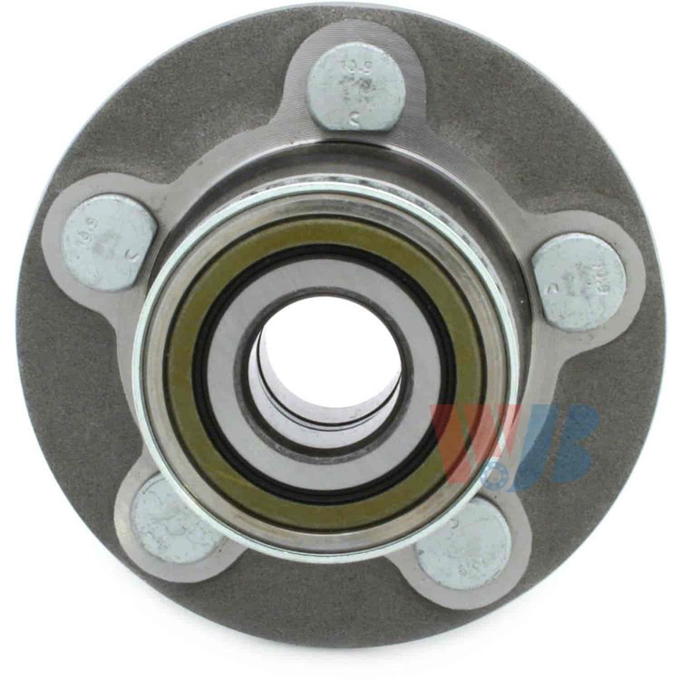 Axle Wheel Hub Assembly