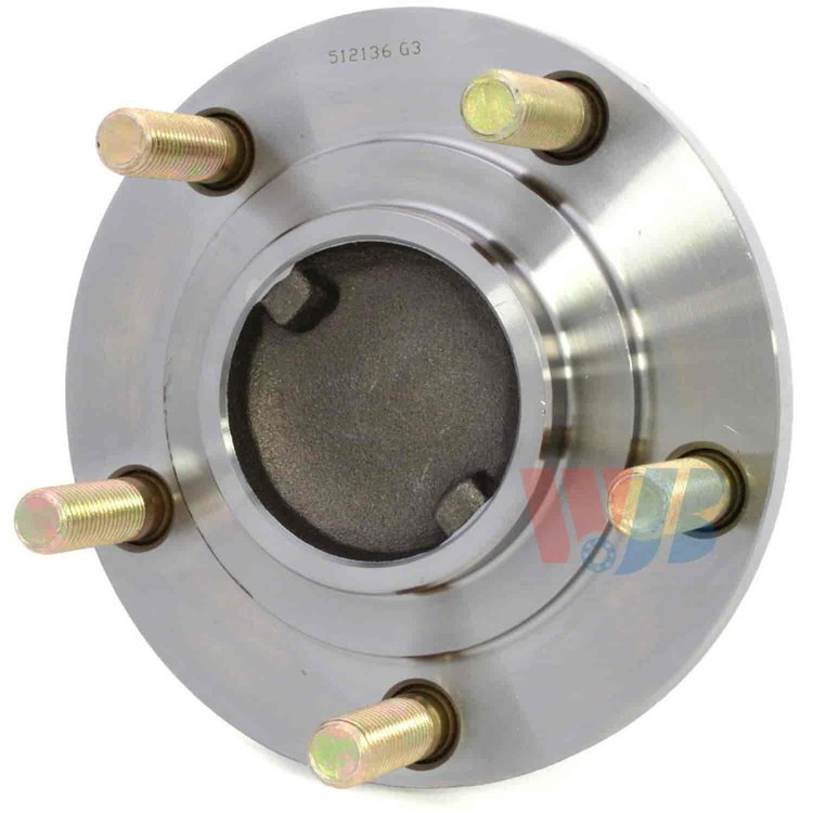 Axle Wheel Hub Assembly