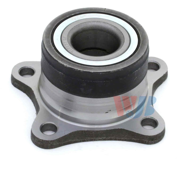 Axle Wheel Hub Assembly